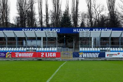 Zespół Szymona Szydełko przegrał u siebie ze Zniczem Pruszków [WIDEO]
