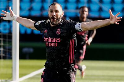 Czy Real Madryt pokona Liverpool w ćwierćfinale Ligi Mistrzów? (fot. Real Madryt)