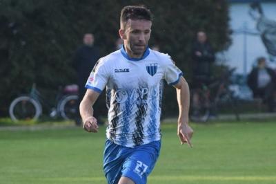 Marek Soczek zakończył karierę sportową. (fot. JKS Jarosław)