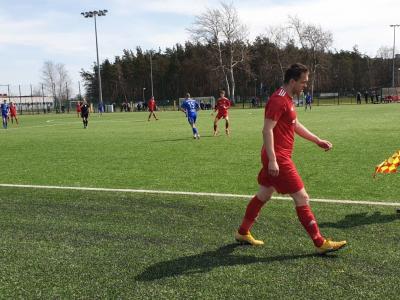 Legion lepszy w Mielcu
