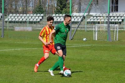 WIDEO: Korona II Kielce - Stal Stalowa Wola 1-0 [SKRÓT MECZU]