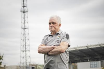 Włodzimierz Gąsior został nowym opiekunem PGE FKS Stali Mielec. (fot. Stal Mielec)