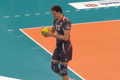 Dmitrij Muserski nie zagra w Asseco Resovii. Zostaje w Japonii.