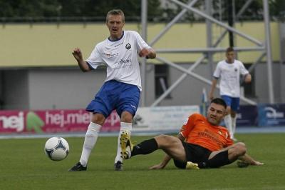 Damian Skiba wrócił do sztabu szkoleniowego PGE FKS Stali Mielec. (fot. archiwum)