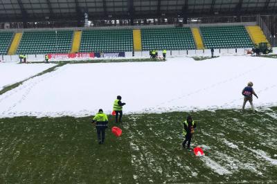 Oficjalnie: Mecz Stali Rzeszów z Garbarnią Kraków odwołany!