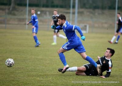Sokół Sieniawa przegrał czwarty raz z rzędu. Przesądził gol w 93. minucie