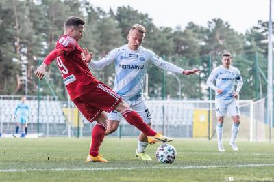 2 LIGA NA ŻYWO: Stal Rzeszów - KKS 1925 Kalisz [TRANSMISJA WIDEO]