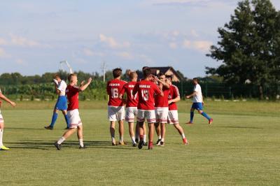 WIDEO: Stal Kraśnik - KS Wiązownica 1-2 [BRAMKI]
