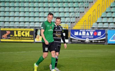 Stal Stalowa Wola bezbramkowo zremisowała z Wisłoką Dębica (fot. Stal Stalowa Wola PSA)