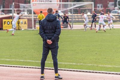 Spotkanie pomiędzy Apklan Resovią a Widzewem Łódź będzie transmitowane w Polsat Sport. (fot. Robert Skalski)