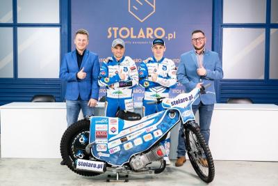 WIDEO: Prezentacja 7R Stolaro Stali Rzeszów na sezon 2021 [TRANSMISJA NA ŻYWO]