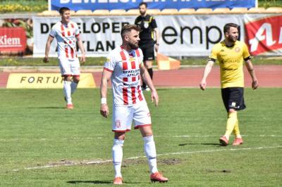 Apklan Resovia zagra w na wyjeździe z Arką Gdynia! Mecz będzie transmitowany w telewizji oraz internecie (fot. Maciej Decowski-Niemiec)