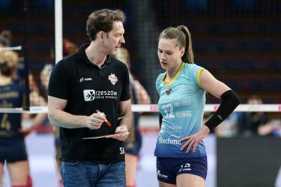 Alexandra Lazić nie będzie grać w Developresie SkyRes Rzeszów.