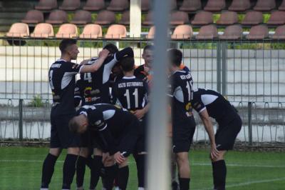 KSZO 1929 Ostrowiec Świętokrzyski wygrało z Siarką Tarnobrzeg 1-0. (fot. KSZO)