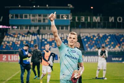 WIDEO: Stal Rzeszów - Sokół Ostróda 3-1 [KULISY MECZU]