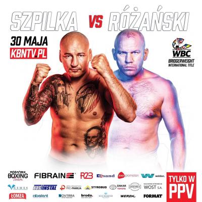 Czy Łukasz Różański pokona Artura Szpilka i zrobi krok ku walce o mistrzostwo Świata? 