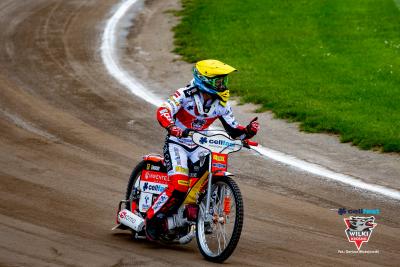 fot. Dariusz Bałeżejowski/Cellfast Wilki Krosno