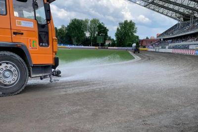 fot. Rzeszowskie Towarzystwo Żużlowe