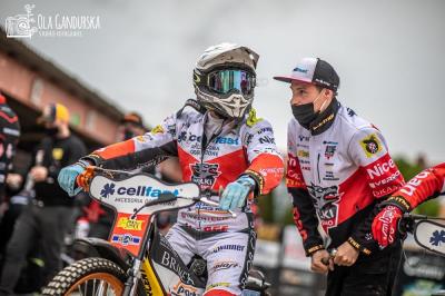 Daniel Jeleniewski przenosi się do Abramczyk Polonii Bydgoszcz. (fot. Ola Gandurska)