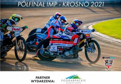 Tobiasz Musielak zajął drugie miejsce w półfinale IMP i awansował do finału! (fot. Mateusz Biskup)