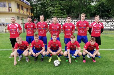 Czy Wisła Sandomierz przystąpi do rozgrywek 3 ligi gr. IV w przyszłym sezonie? (fot. Wisła Sandomierz)