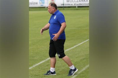 Ryszard Kuźma wykręcił historyczny wynik z Sokołem Sieniawa, ale jego umowa nie została przedłużona. (fot. archiwum)