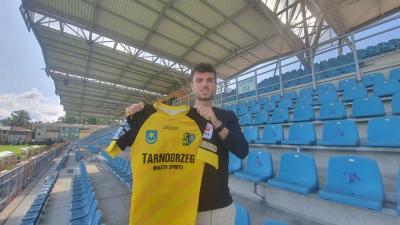 fot. Siarka Tarnobrzeg