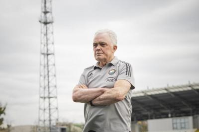 Włodzimierz Gąsior nie jest już trenerem PGE FKS Stali Mielec. Jego miejsce zajmie Adam Majewski (fot. Stal Mielec)