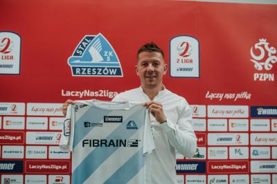 Stal Rzeszów sprowadziła gracza z Widzewa Łódź