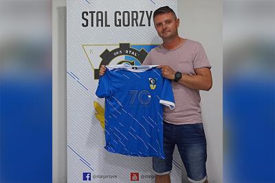 Michał Szymczak trenerem Stali Gorzyce