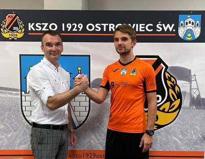 fot. KSZO 1929 Ostrowiec Świętokrzyski