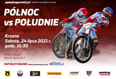 Już wkrótce żużlowy mecz Północ vs Południe. Poznaliśmy składy