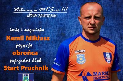 fot. MKS Kańczuga