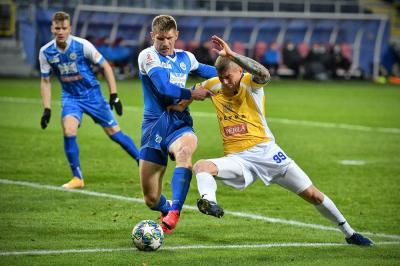 Daniel Świderski będzie grał w Stali Stalowa Wola! (fot. Motor Lublin)