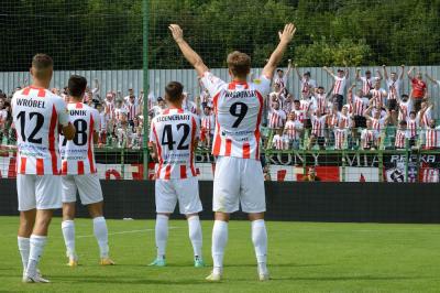 WIDEO: GKS Katowice - Apklan Resovia 2-2 [KULISY MECZU]