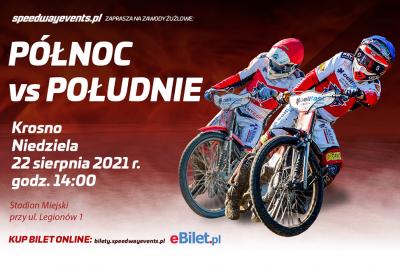 Żużel. Ostateczne składy drużyn na mecz Północ vs Południe