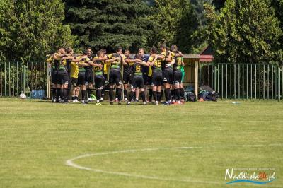WIDEO: Tomasovia - Siarka 2-3 [BRAMKI]