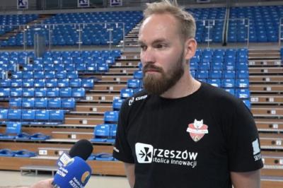 Bartłomiej Dąbrowski: Nie sponsorują nas Spółki Skarbu Państwa tylko prywatni sponsorzy