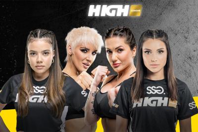 Gala High League już w sobotę. Odbierz 20 PLN za rejestrację i zakład bez ryzyka 600 PLN
