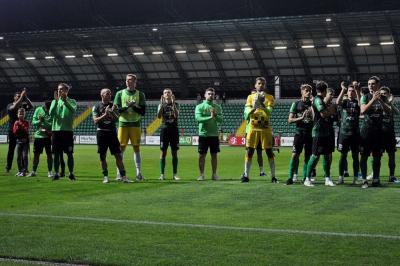 WIDEO: Stal Stalowa Wola - Podhale Nowy Targ 2-0 [SKRÓT MECZU]