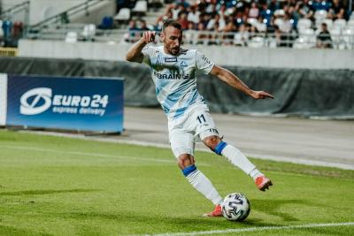 WIDEO: Stal Rzeszów - Olimpia Elbląg 0-0 [SKRÓT MECZU]