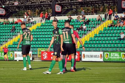 fot. Stal Stalowa Wola PSA