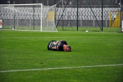 Stal Stalowa Wola w opałach! (fot. stal1938.pl)