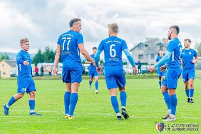fot. Konrad Kwolek/Karpaty Krosno