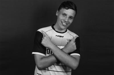 Krystian Kozak był piłkarzem Wisłoka Strzyżów. Zmarł tragicznie w wieku zaledwie 17 lat...