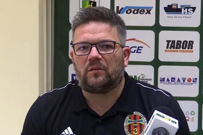 Marcin Wołowiec: To bardzo cenne trzy punkty, które dają nam trochę tlenu