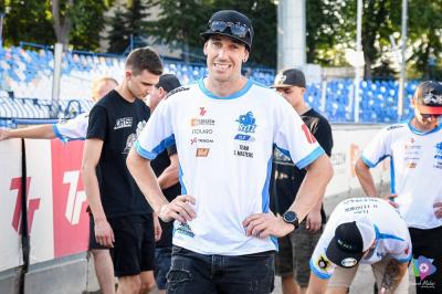 Sam Masters został nowym zawodnikiem Metaliki Recykling Kolejarza Rawicz. (fot. Jakub Malec)