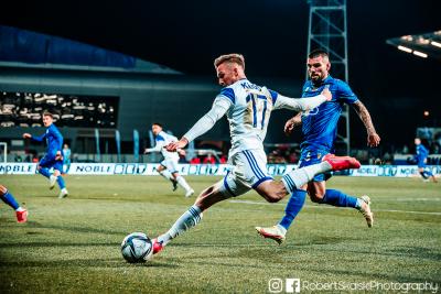 Bezbramkowy remis Stali Mielec z Lechem Poznań! Zobaczcie zdjęcia z tego spotkania