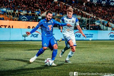 Maksymilian Sitek na zdjęciu z prawej / fot. Robert Skalski