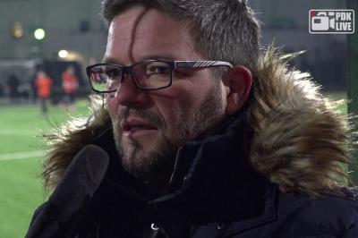Czy Marcin Wołowiec zamieni Wólczankę Wólka Pełkińska na Arłamów Ustrzyki Dolne? (fot. archiwum)